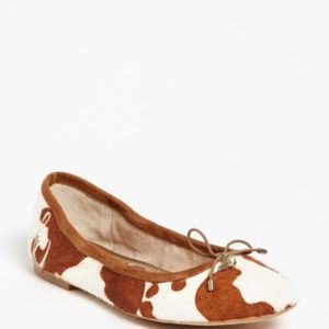 Sam Edelman Felicia Cowhide Flats
